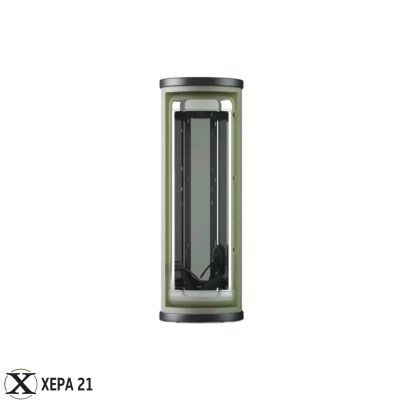 Електрически подово стоящ бойлер TEDAN Standard Style INOX 500л., неръждаем, 10 kW 