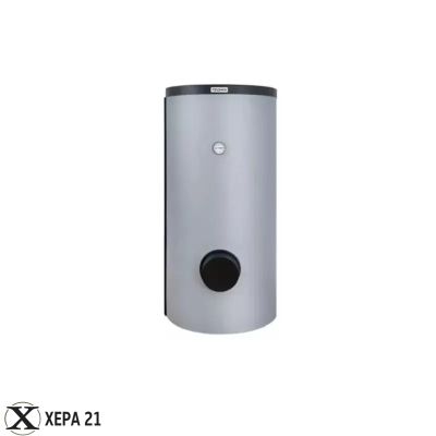 Комбиниран подово стоящ бойлер TEDAN Combi Plus INOX 200 литра,една серпентина, неръждаем, 6 kW 