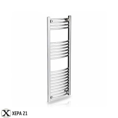 Стоманена лира за баня ХРОМИРАНА - 400/1200  - 672W 