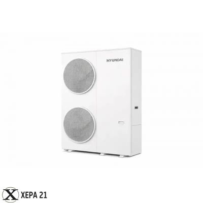 Термопомпа HYUNDAI Monobloc HYHC-V30WD2RN7 