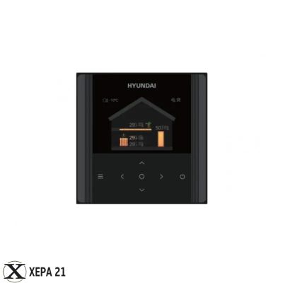 Термопомпа HYUNDAI Monobloc HYHC-V30WD2RN7 