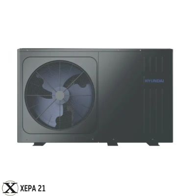 Термопомпа HYUNDAI Monobloc HYHC-V16WD2RN7 