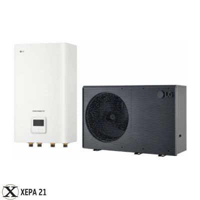 LG THERMA V Monobloc 1Ф HM091HF.UB40 / HN1616HC.NK0 