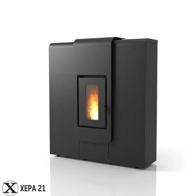 Пелетна камина XILA AIR 9 