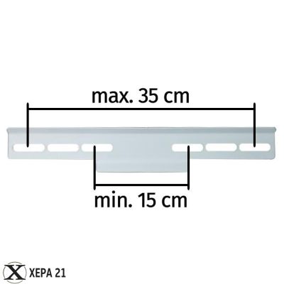 Електрически бойлер TEDAN Standard INOX 80л., вертикален, неръждаем, 2 kW