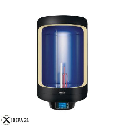 Електрически бойлер TEDAN Sirius Pro Wi-Fi 80л., черен, вертикален, 2 kW