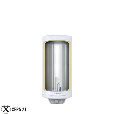 Електрически бойлер TEDAN Hydra INOX 50л., вертикален, неръждаем, 2 kW