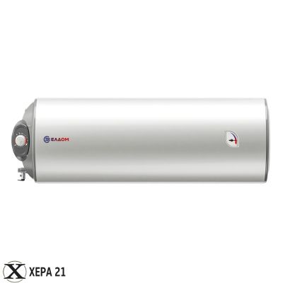 Хоризонтален бойлер ЕЛДОМ с 1 серпентина 80 WHF08039FLSL