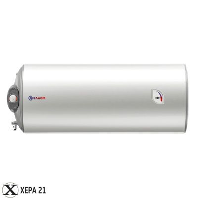 Хоризонтален бойлер ЕЛДОМ с 1 серпентина 120 WHF12046FLSL