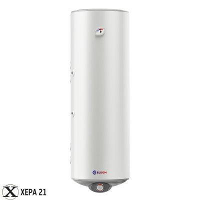 Вертикален бойлер ЕЛДОМ с 2 серпентини 150 WVF15046IS21L