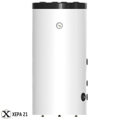 Стоящ бойлер ЕЛДОМ с 1 серпентина 200 FV20060TST