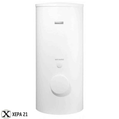 Двусерпентинен соларен бойлер Bosch WST 400-5SCE