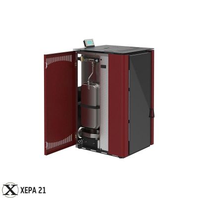 Пелетна камина Прити PL W18 PEH